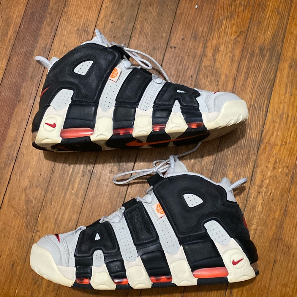 Nike Air Uptempo Hoops - Size 11
